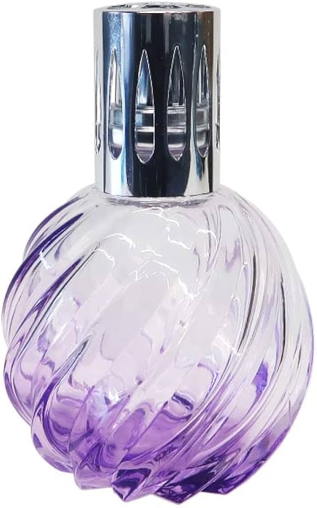 Amazon.co.jp: 【オリジナルランプ】ラージランプ ウェーブ・パープル