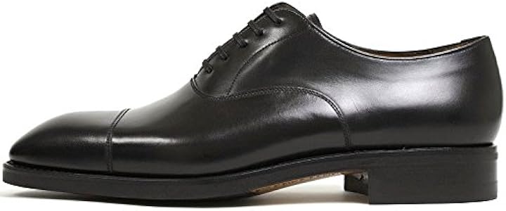 Amazon | [ヤンコ] ストレートチップ ブラック (14272 BLACK) 5 1/2(24