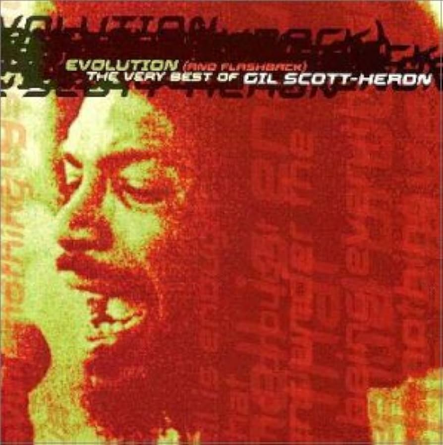Amazon.co.jp: ベスト・オブ・ギル・スコット・ヘロン: ミュージック