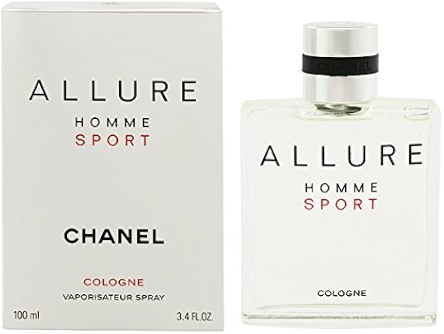 Amazon.co.jp: シャネル CHANEL アリュール オム スポーツ コローニュ