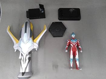 Amazon.co.jp: ウルトラレプリカ ギンガスパーク プレバン限定 : おもちゃ