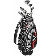 Amazon.co.jp: キャロウェイ (Callaway) クラブセット メンズ X HOT 21