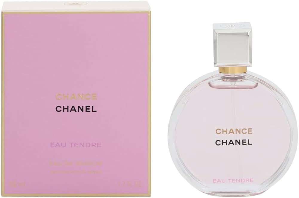 香水(女性用) CHANEL CHANCE Eau Tendre 50ml CHANEL CHANCE EAU