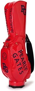 Amazon.co.jp: [パーリーゲイツ] 継続定番商品 キャディバッグ (9.0型