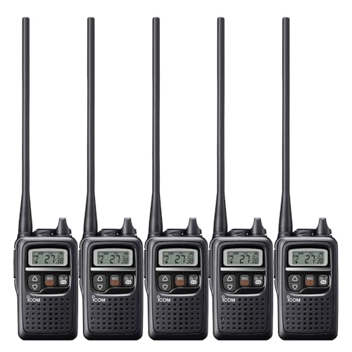 kaminariojisan1969 】トランシーバー5台セット トランシーバー 5台