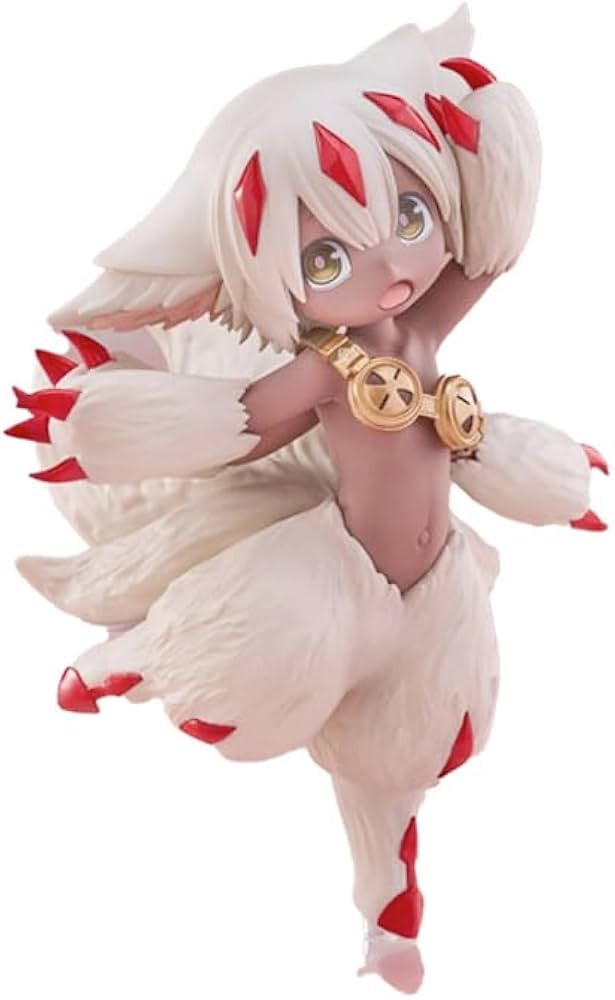 Amazon.co.jp: ファプタ フィギュア Coreful メイドインアビス 烈日の