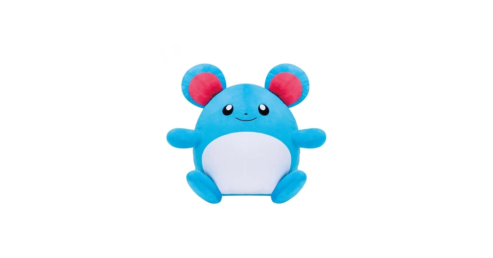 Amazon.co.jp: ポケットモンスター めちゃもふぐっとぬいぐるみ