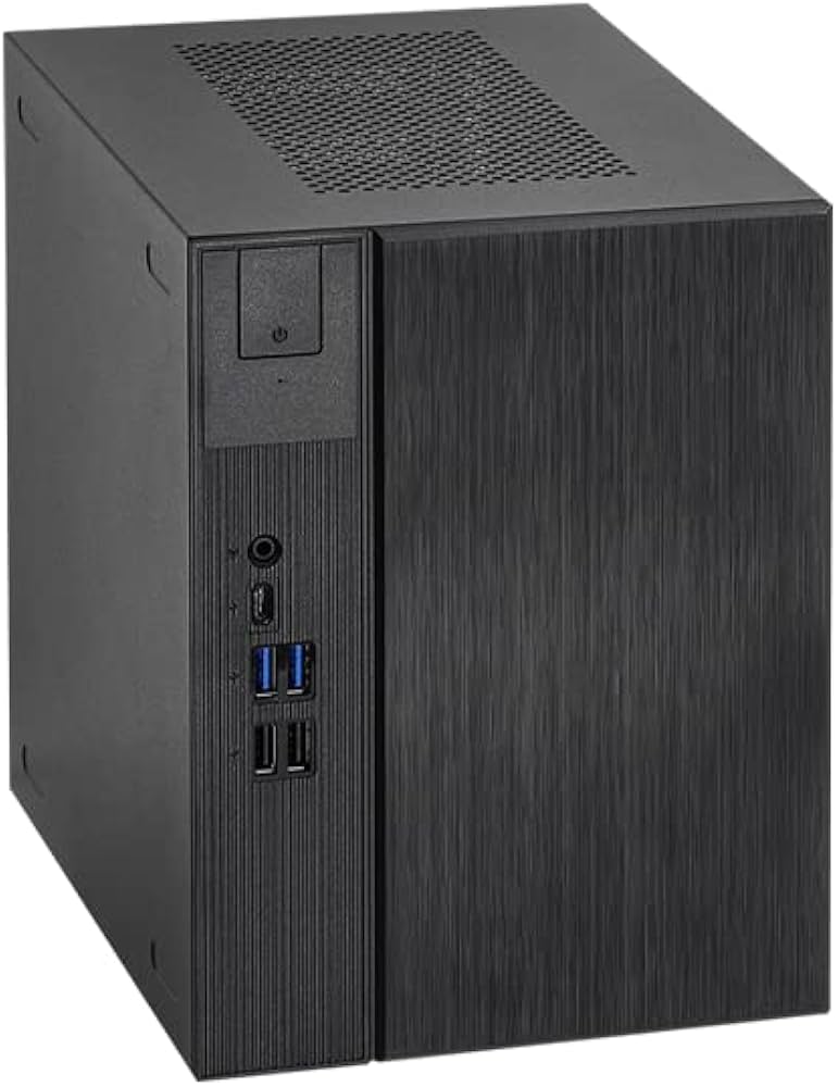 Amazon.com: ASRock DeskMini B660 Barebone PC, Mini ITX, 1700 (B660