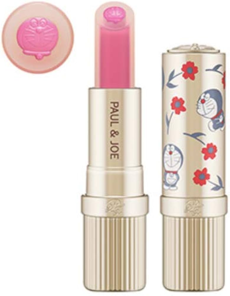 Amazon | ポール&ジョー コスメ 限定 リップスティックD 002 レッド