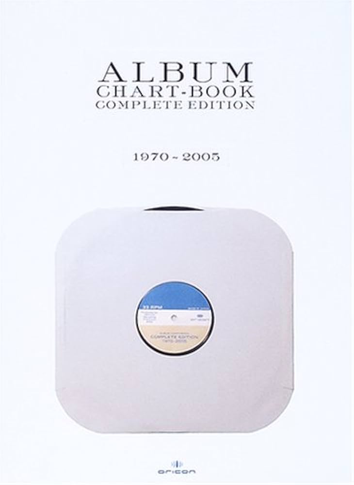 邦楽 SINGLECHARTBOOKCOMPLETEEDITION 1968~2005 邦楽