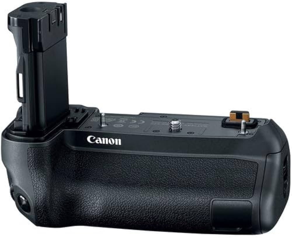 Amazon | Canon バッテリーグリップ BG-E22 EOSR対応 | カメラ用
