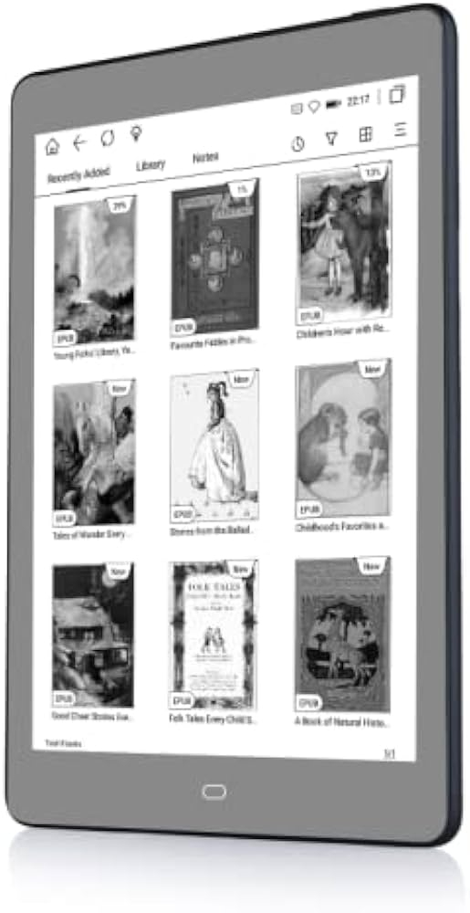 Amazon.co.jp: Likebook (Meebook) P78 Pro電子書籍リーダー、7.8