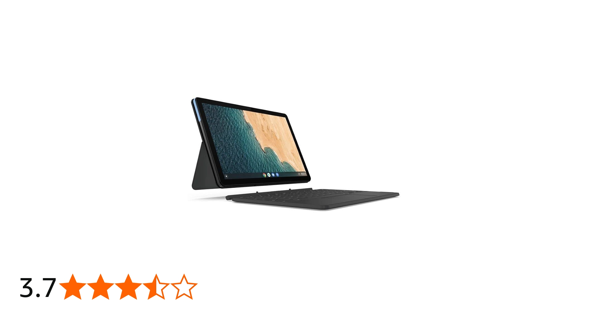 Lenovo IdeaPad Duet CT-X636F MediaTek P60T 2-in-1 Chromebook 25.65