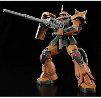 Amazon | バンダイ(BANDAI) 機動戦士ガンダム MSV MG 1/100 MS