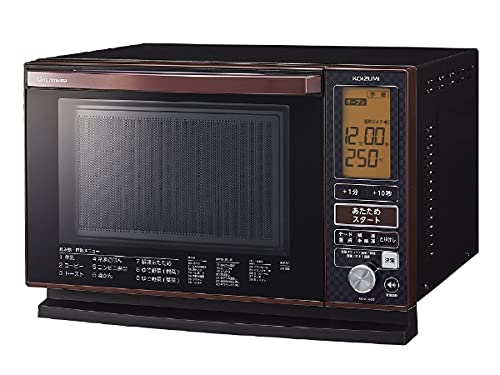 ジャンク)KOlZUMl Gourmema KOR-1801 オーブンレンジ ジャンク)KOlZUMl