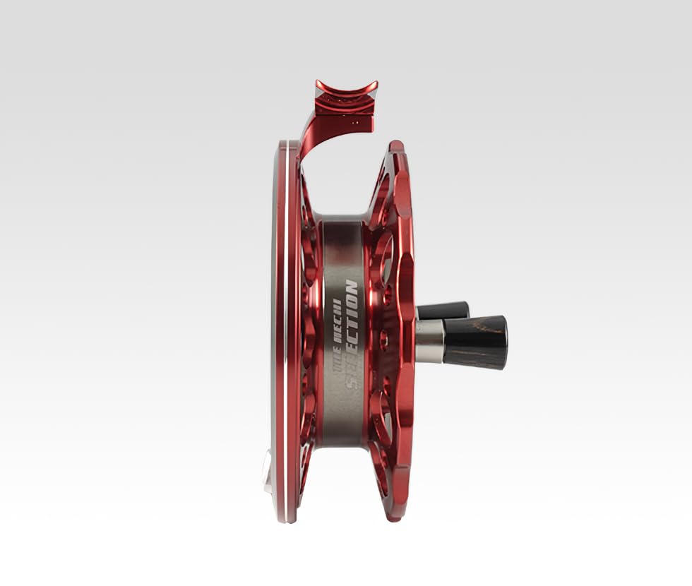 Amazon | 黒鯛工房 黒鯛師 THEヘチセレクションZ 88W-RT レッド/チタン