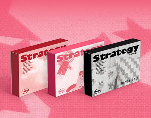 Amazon.com: Twice Strategy 14th Mini Album Platform Nemo Ver