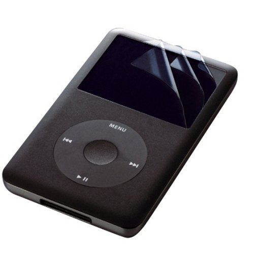 Amazon.co.jp: iBUFFALO iPod classic 液晶保護フィルム3層構造タイプ