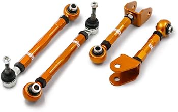 Amazon | 車検OK 18クラウン レクサス IS250 リア アッパー キャンバー