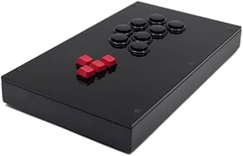 Amazon.co.jp: FightBox F6-PCキーボードボタンアーケード