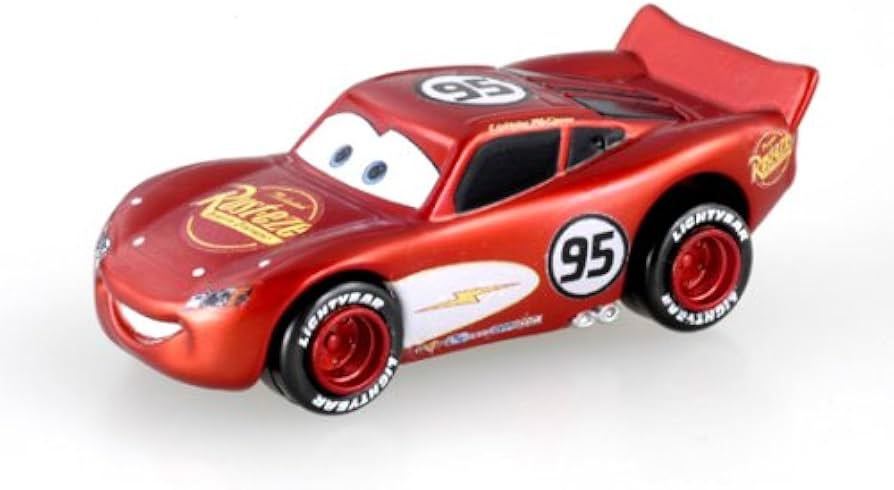 Amazon | ディズニー・ピクサートミカコレクション C-3 カーズ