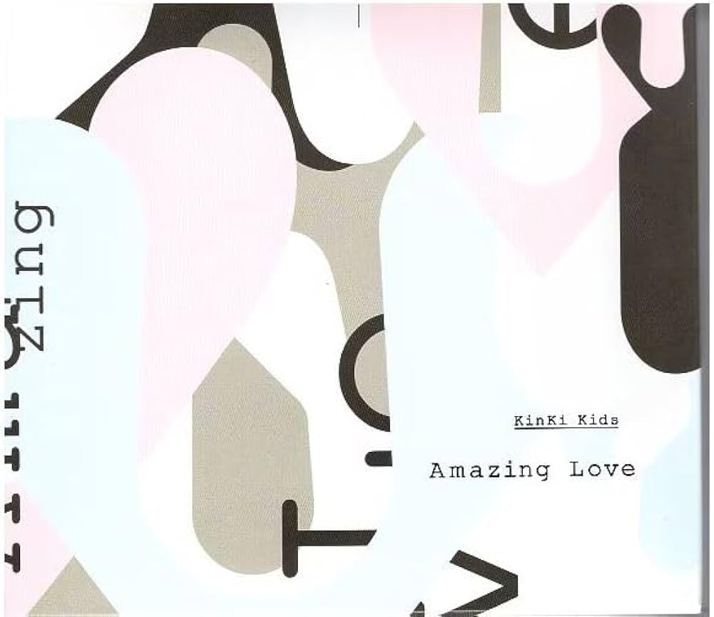 Amazon.co.jp: KinKi Kids Blu-ray付FC限定盤 Amazing Love: ミュージック