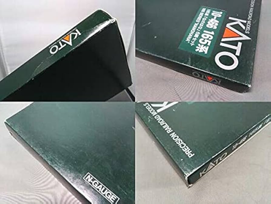 Amazon.co.jp: Nゲージ KATO 165系お座敷電車「なのはな」 6両セット