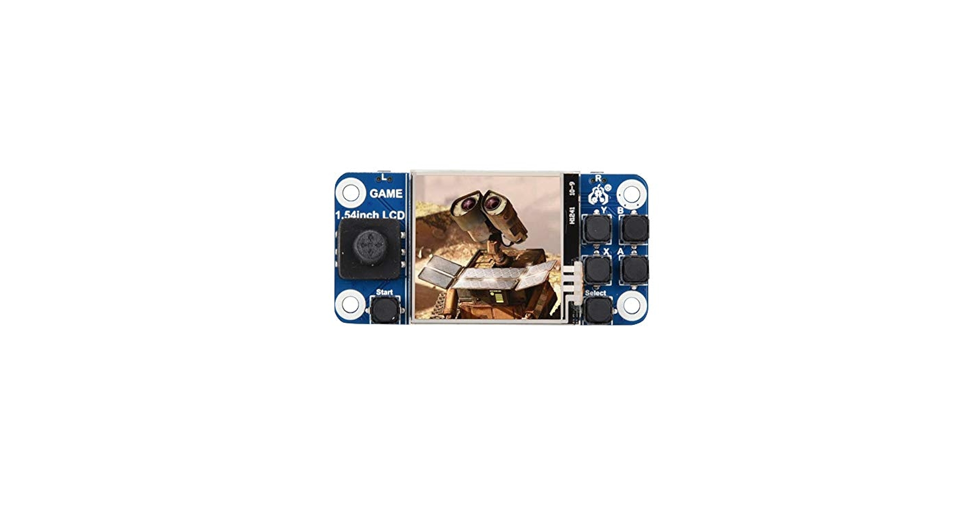 Amazon.com: for Mini Game Console 1.54in LCD Display for 2B/3B&