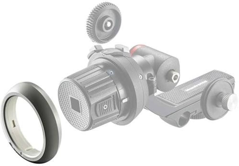 Amazon | Manfrotto MVA511FF マニュアルフォローフォーカス 15mm LWS