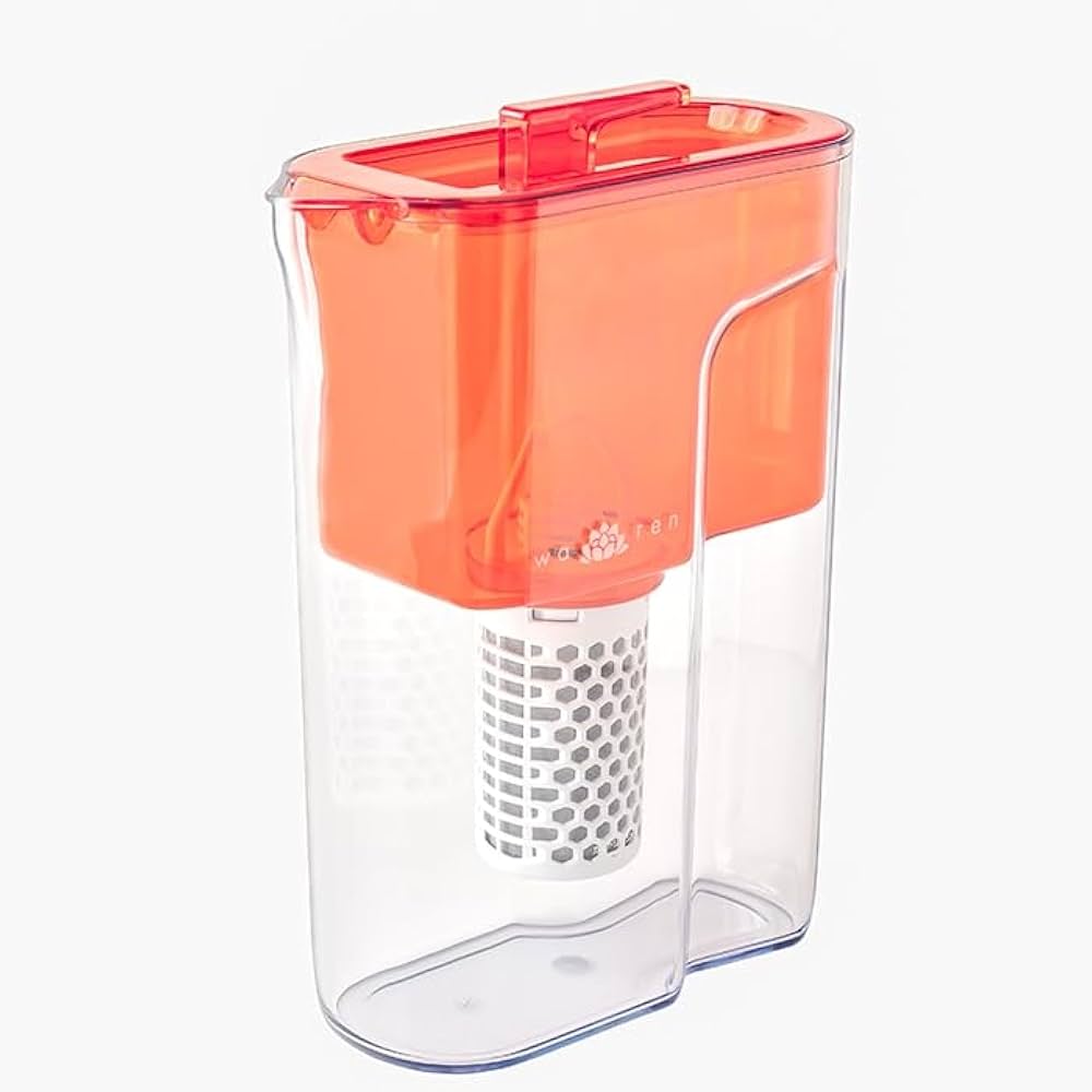 和蓮 ポット型浄水器 緑 和蓮ポット｜うつみんのセレクトショップ♪