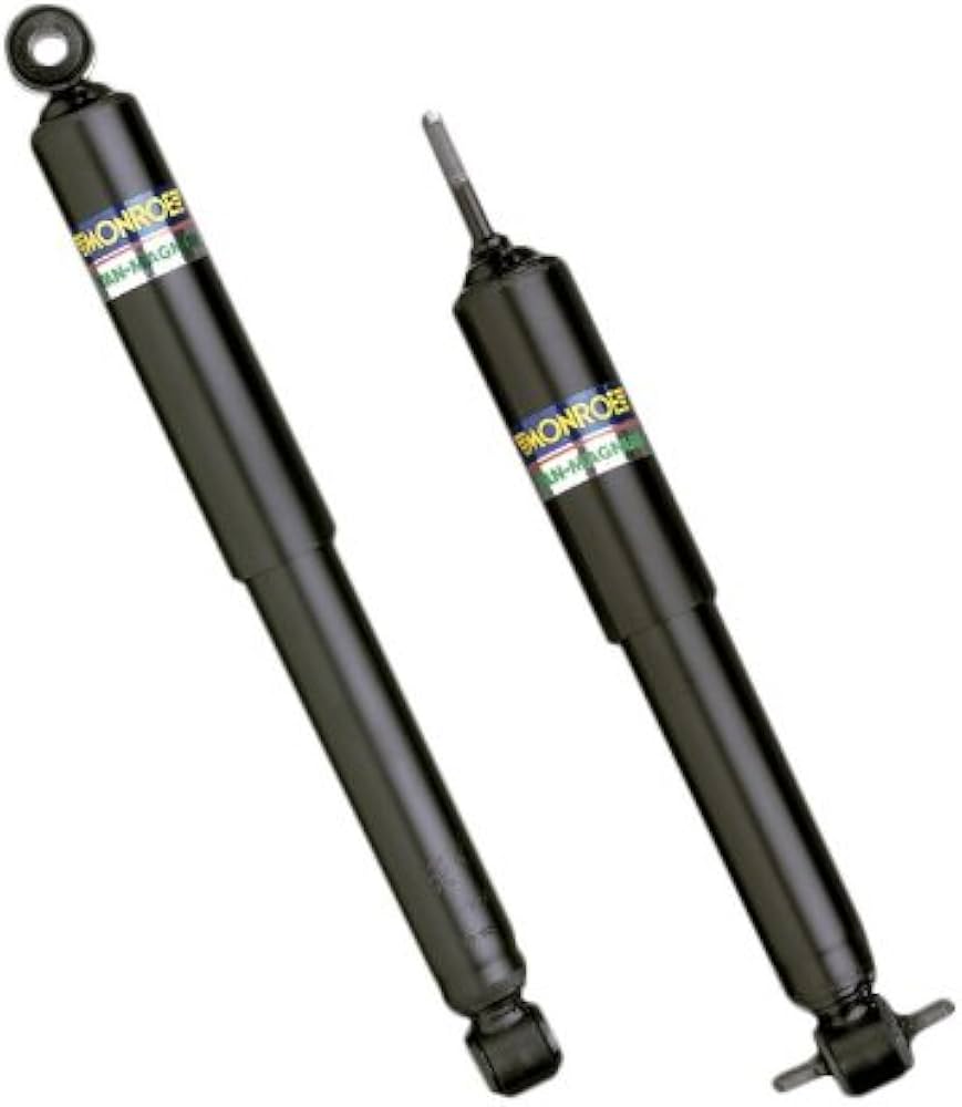 Amazon.co.jp: MONROE (モンロー) ショックアブソーバー 【バン