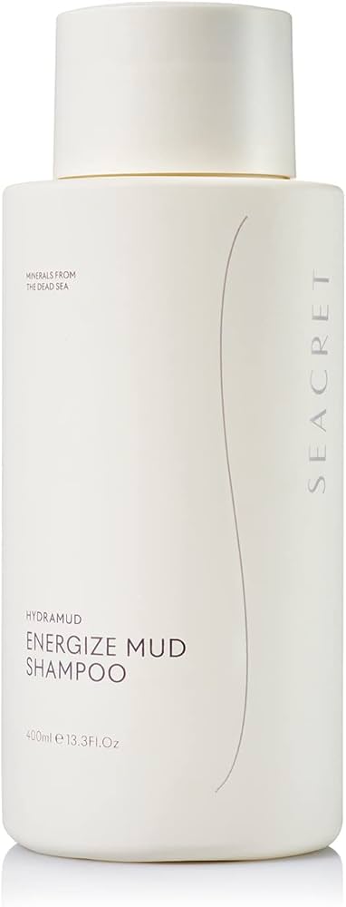 Amazon | SEACRET シークレット ハイドレマットシャンプー 400mL