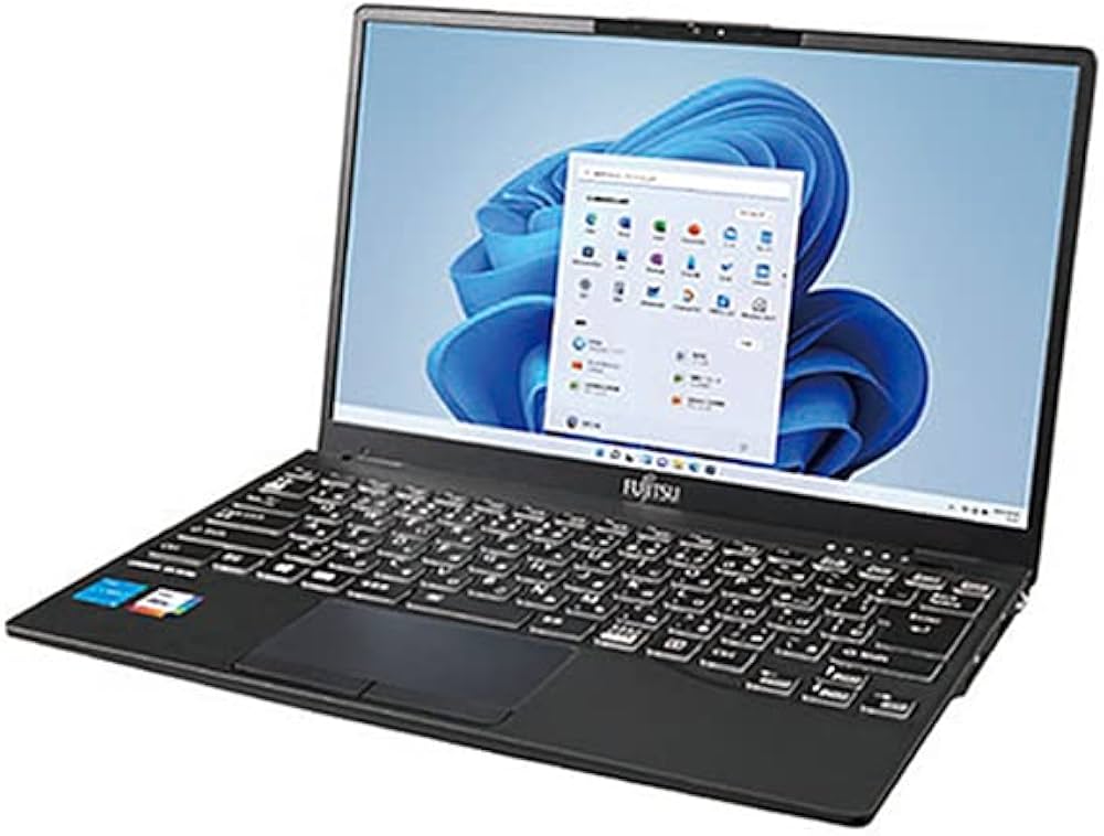 Amazon.co.jp: 【整備済み品】 富士通 ノートパソコン FMV LIFEBOOK