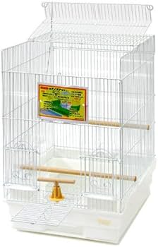 Amazon | ホーエイ HOEI 35 手のり ピュアホワイト | 小型インコ・中型