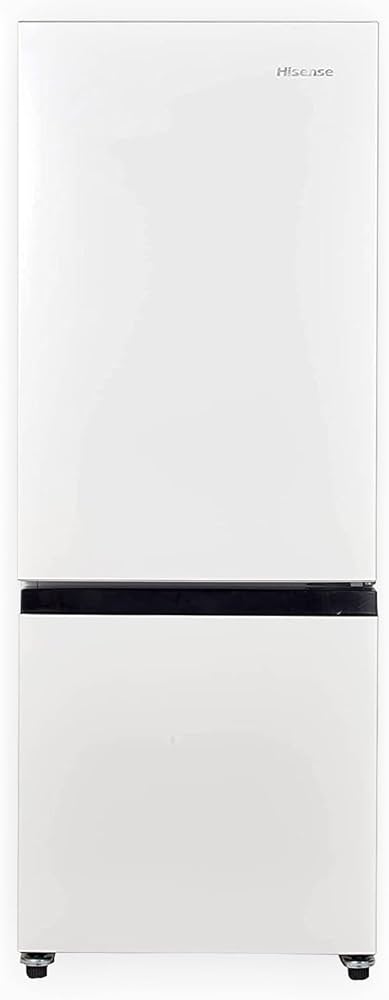 Amazon | ハイセンス 冷蔵庫 幅48.1cm 162L ホワイト HR-D16F 2ドア 右