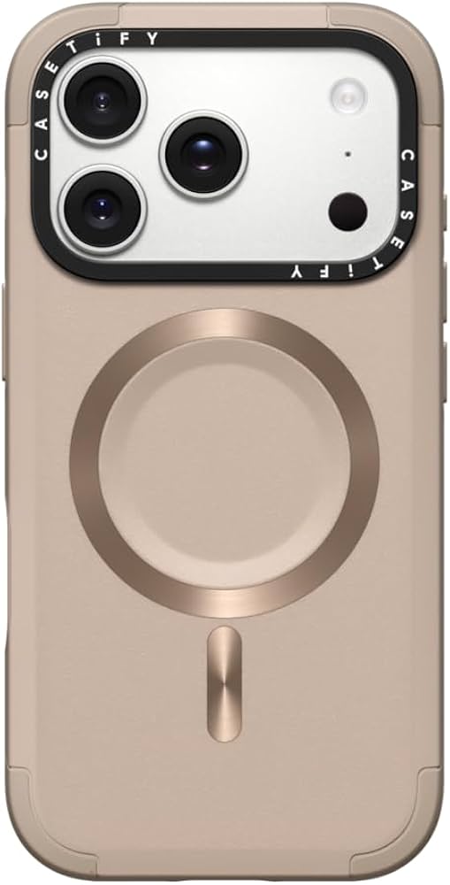 Amazon.co.jp: CASETiFY フォース iPhone 17 Pro ケース [薄型 軽量