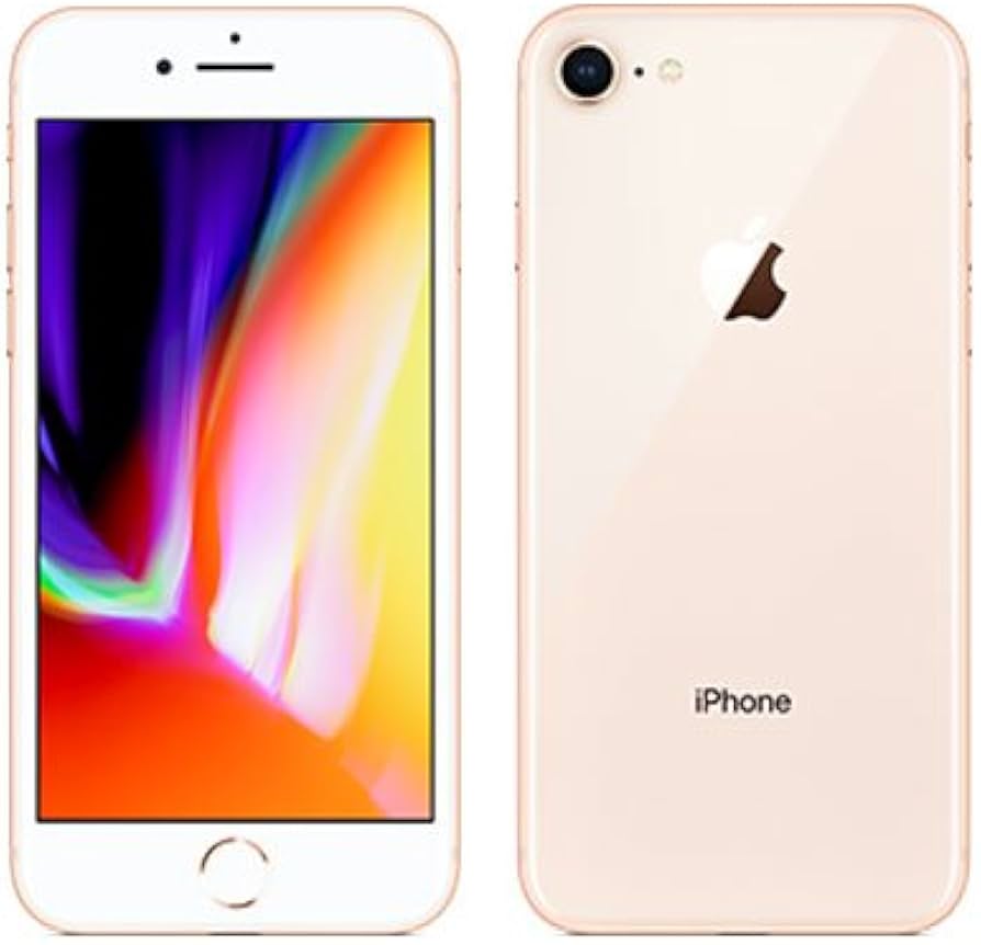 Amazon | Apple iPhone8 A1906 (MQ862J/A) 256GB ゴールド 【国内版