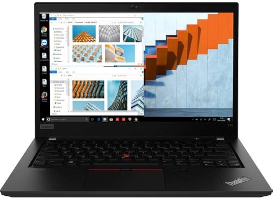 Amazon.com: Lenovo Thinkpad T14 (Gen 1) 14
