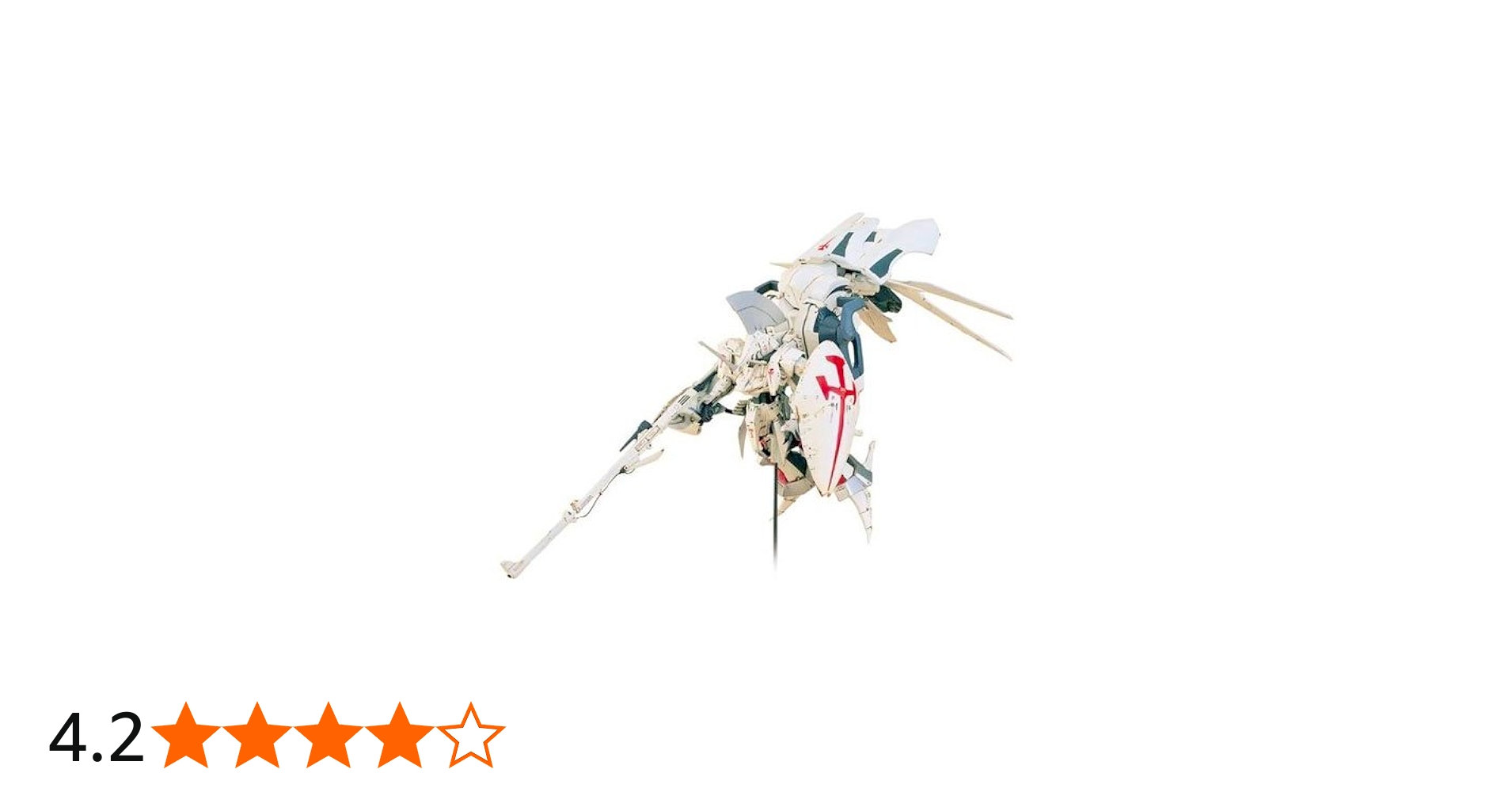 Amazon | WAVE ファイブスターストーリーズ 1/100 レッドミラージュ