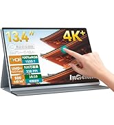 Amazon.co.jp: Intehill モバイルモニター 4K+ 13.4 インチ