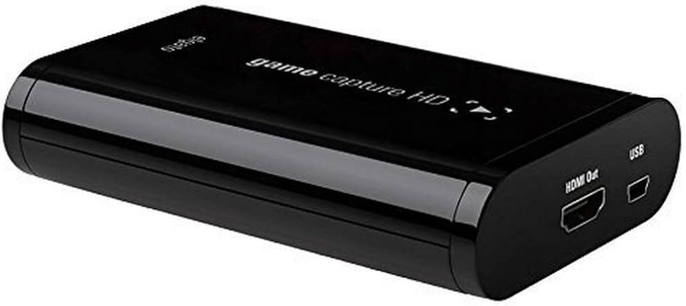 Amazon | Elgato Game Capture HD | Elgato | 外付TVチューナー