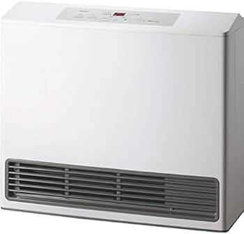 Amazon | NORITZ GFH-5802S-W5-12A13A [ガスファンヒーター 都市ガス用