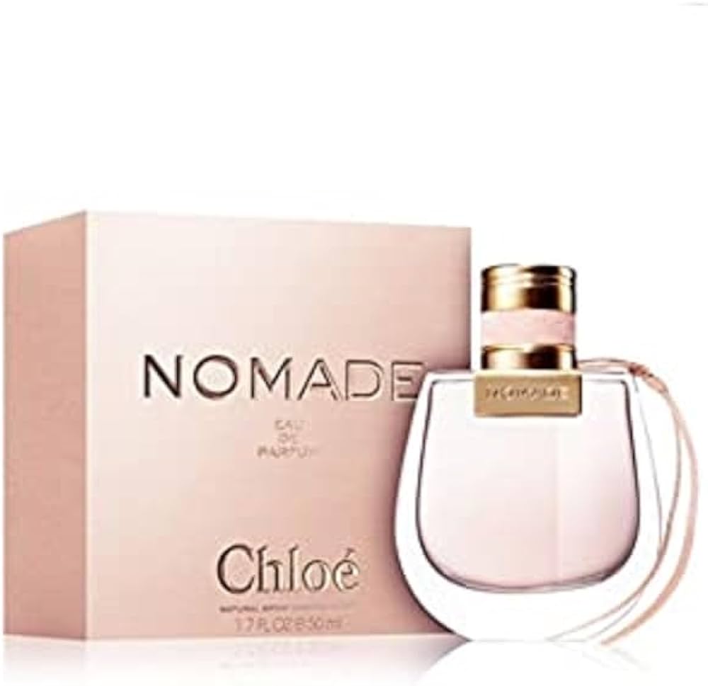 Amazon.com : Chloe Nomade Eau De Parfum Natural Spray Vaporisateur