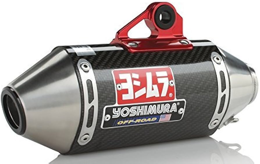 Amazon | USヨシムラ RS-2 フルエキゾースト 17年 Z125PRO カーボン