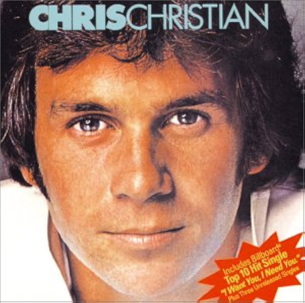 Amazon.co.jp: CHRIS CHRISTIAN: ミュージック