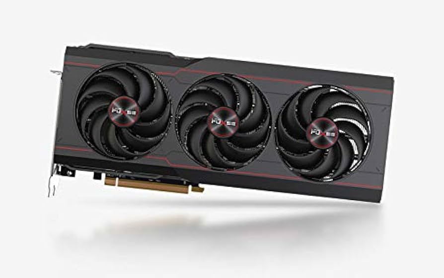Amazon.com: Sapphire 11304-03-20G Pulse AMD Radeon RX 6800 XT PCIe