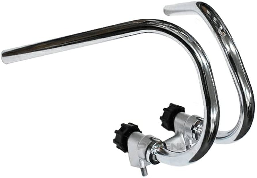 Amazon | PHOENIX くるくるハンドル 単品 バイク モンキー ゴリラ