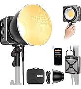Amazon | [公式旗艦店]ZHIYUN CINEPEER CX100 100W COB撮影用ライト