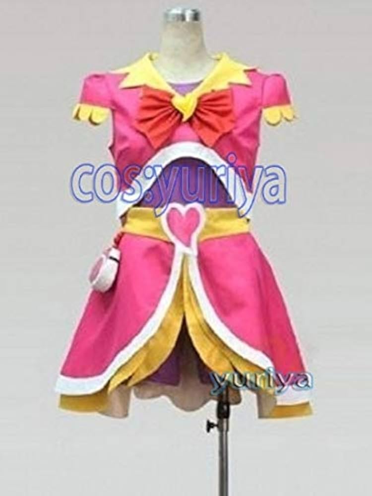 Amazon.co.jp: ふたりはプリキュアSplashStar キュアブルームコスプレ