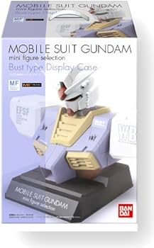 Amazon | MFセレクション ガンダム胸像ディスプレイケース